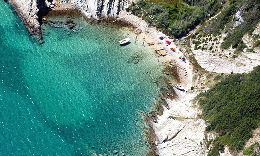 Spiagge isola di pag le spiagge più belle dell'isola di Pag